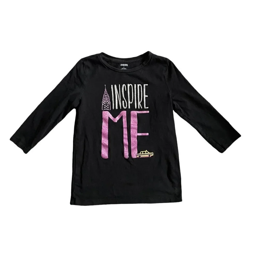 Gymboree Black 